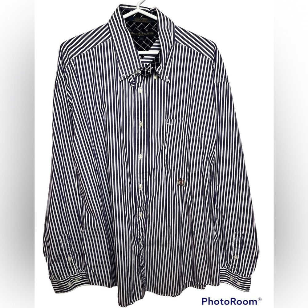 Vintage Tommy Hilfiger Button Down